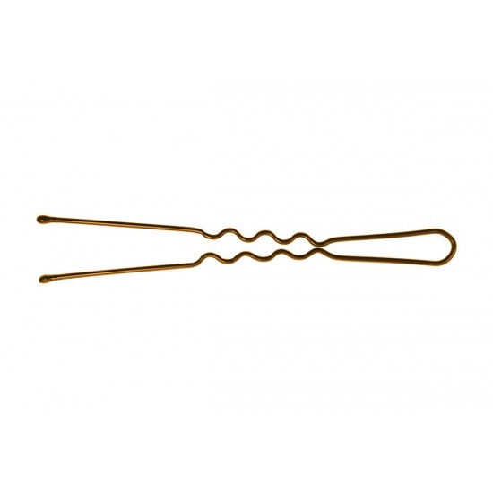 Rosy Gancho Invisível Castanho Grande 7cm (22un) 
