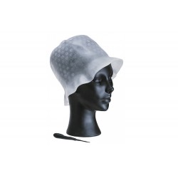 Lory Touca Madeixas Silicone Transparente