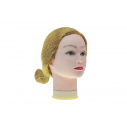 Rede de Cabelo Invisível Louro (3un) 