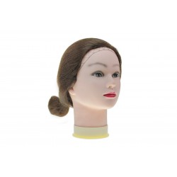 Rede de Cabelo Invisível Preta (3un) 