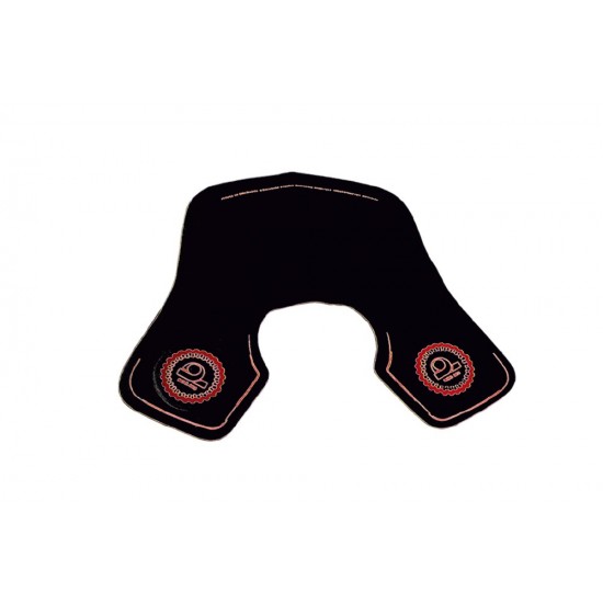 Capa Corte Milcoup Pequena Preto