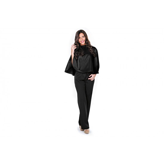 Penteador Brushing Curto Preto 
