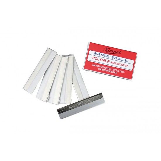 Kismet Lâminas Ripar Inox (6un) 