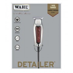 Wahl Máquina Contornos DETAILER T-WIDE c/fio Red