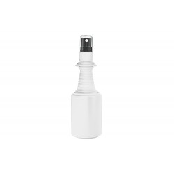 Pulverizador Água ou Laca Branco 100ml