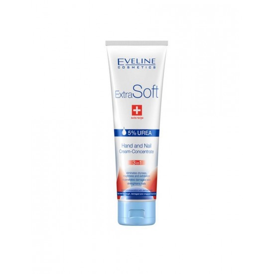 Eveline Creme de Mãos 3 em 1 100ml 