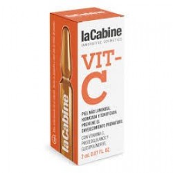 LaCabine- Vit-C Ampolas 2ml 