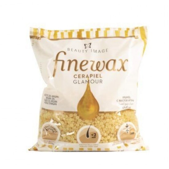 Beauty Image- Cera Pérolas FLEXIWAX, Glamour 1KG