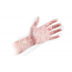 Luvas Descartáveis Parafina (100un)