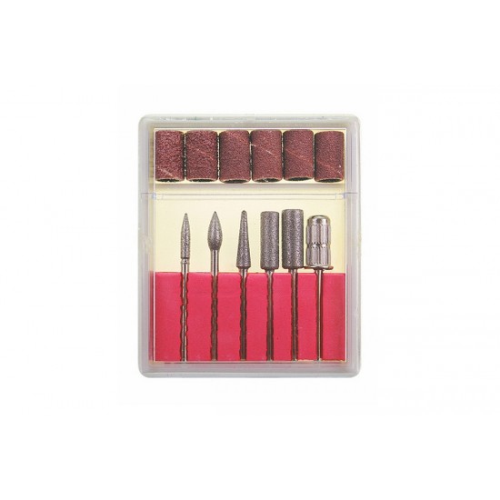 RP kit Acessórios Set Manicure 