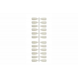 RickiParodi Unhas Plásticas Decoração 5x24un