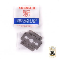 Merkur Lâminas Corta Calos (10uni/cx)