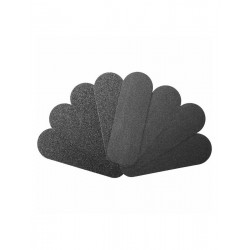 RECARGA Lima Pedicure Inox (8und = 4x100+4x180grão