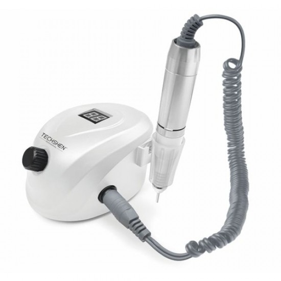 TECHSHEN- ECOPRO Torno 35.000rpm Fio (65W) c/Pedal