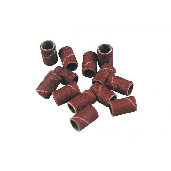 RP Recarga Tubo Esmeril Grão 80 (50un) 