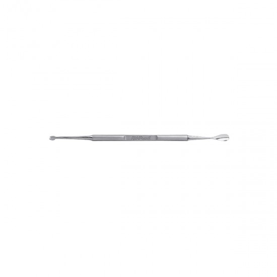 RP Empurra Cuticulas C/Bisturi Inox 