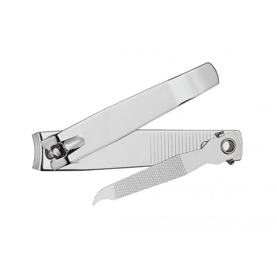 Corta Unhas Médio Níquel