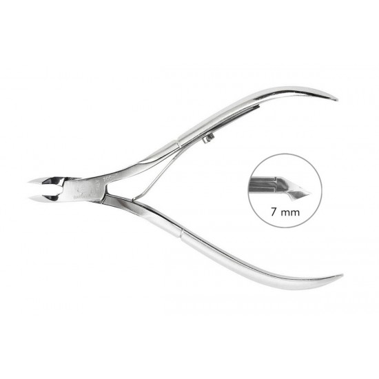 Baruffaldi Alicate Cutículas 10cm 7mm