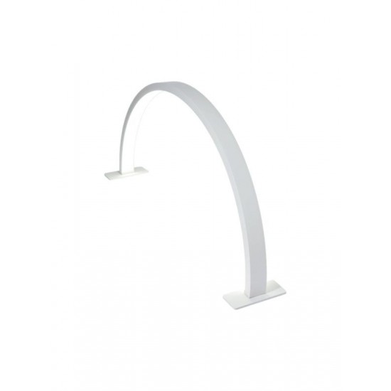 Candeeiro Mesa em ARCO, BRANCO 40W