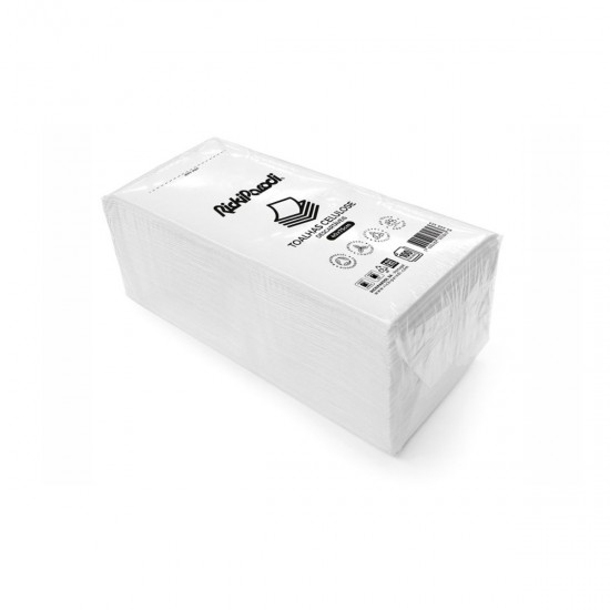 Toalha Manicure Celulose Grande 40x75 (50un) 