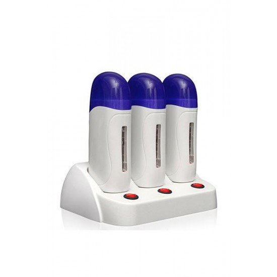 Depil Trio _Punho Cera Trio Roll-on