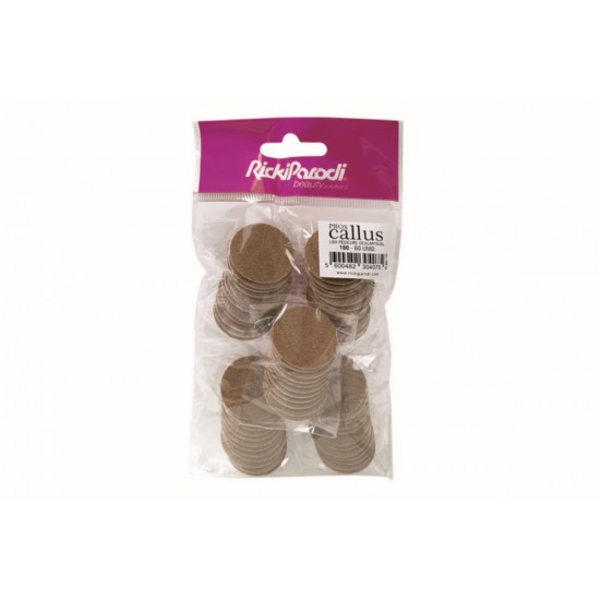 ProsCallus Recargas Lixas 180 (60un)