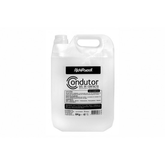 RP Gel Condutor de Contacto Laser 5Kg 