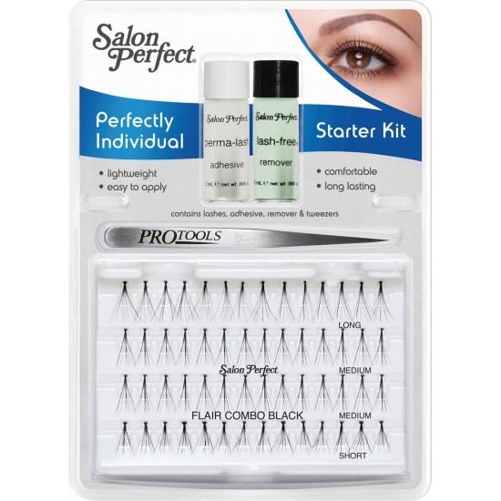 Salon Perfect Kit de Pestanas Individuais 56uni