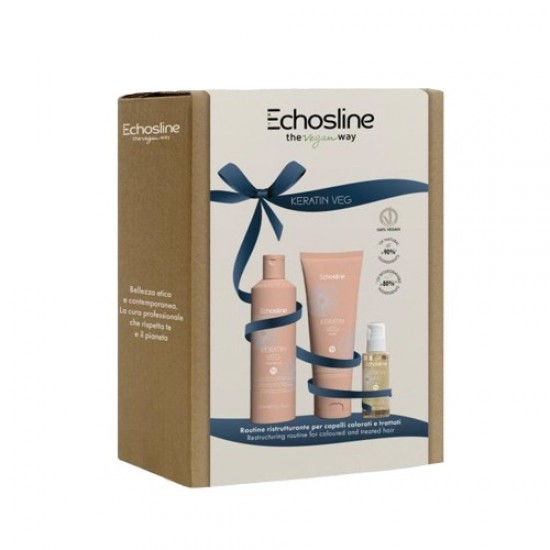 KIT Holiday KERATIN (masc+Serum=Sh OFERTA)