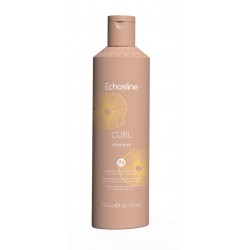 Echosline Curl Veg Shampoo 300ml