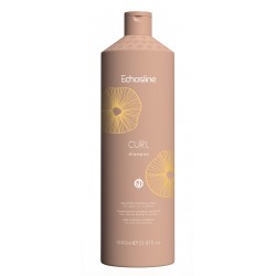 Echosline Curl Veg Shampoo 1000ml