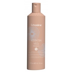 Echosline Keratin Veg Shampoo 300ml