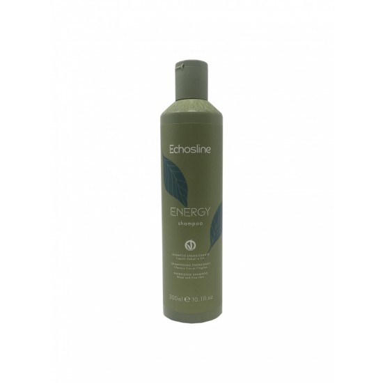 Echosline Energy Veg Shampoo 300ml