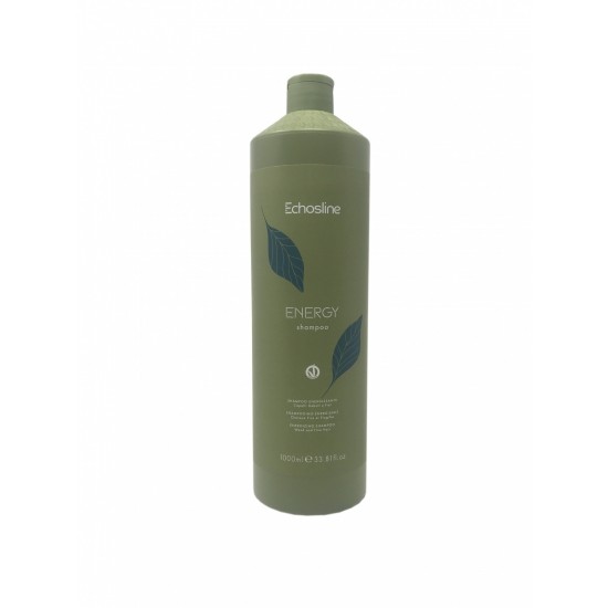 Echosline Energy Veg Shampoo 1000ml