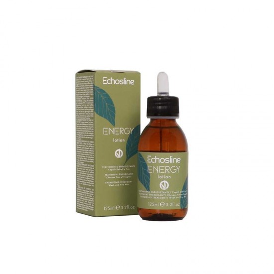 Echosline Energy Veg Loção 125ml