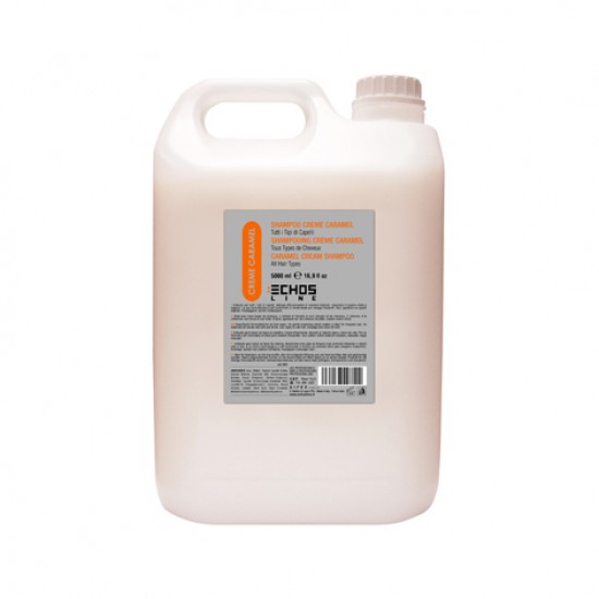 Echosline Shampoo Calha Caramelo 5L