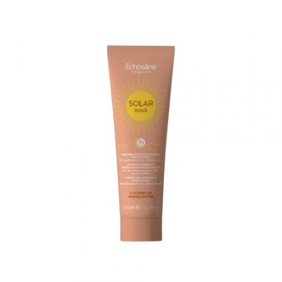 ECH SOLAR Máscara Coconut/Mango Butter, 300ml