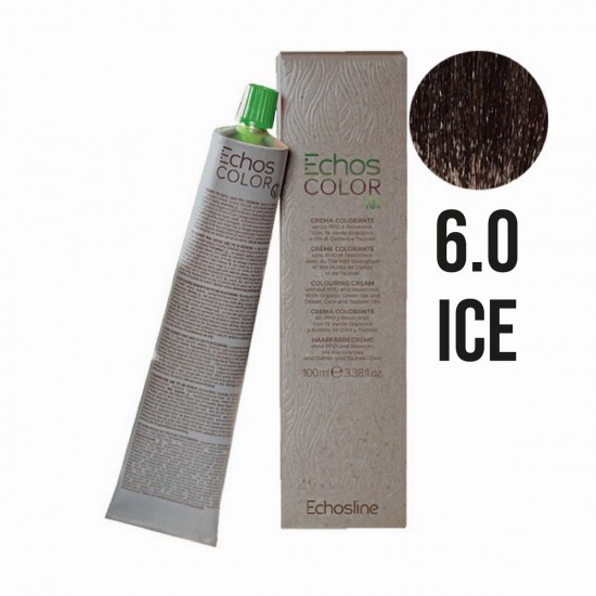Echosline Echos.Color Vegan 6.0 ICE 100ml