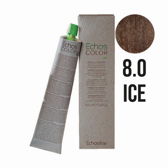 Echosline Echos.Color Vegan 8.0 ICE 100ml