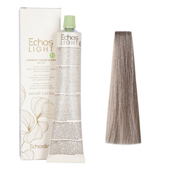 Echosline Echos Light Demi-Perm Beige 100ml  