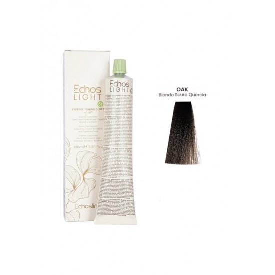 Echosline ECHOS LIGHT Demi-Perm OAK 100ml 