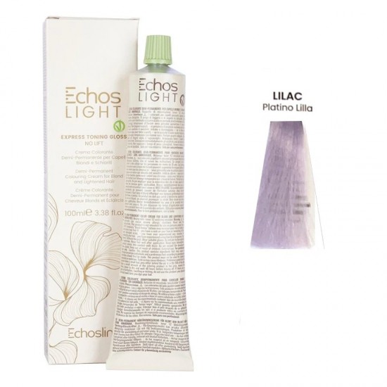 Echosline Echos Light Demi-Perm LILAC 100ml  
