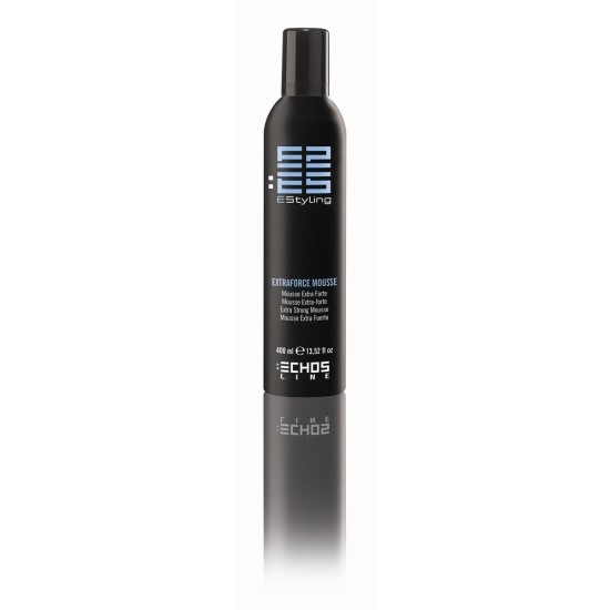 Echosline E.Styling Extraforce Espuma 400ml