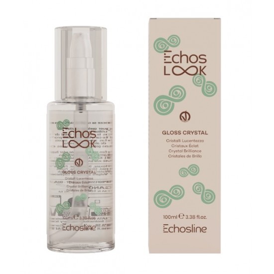 ECH| ECHOSLOOK Gloss Crystal 100ml