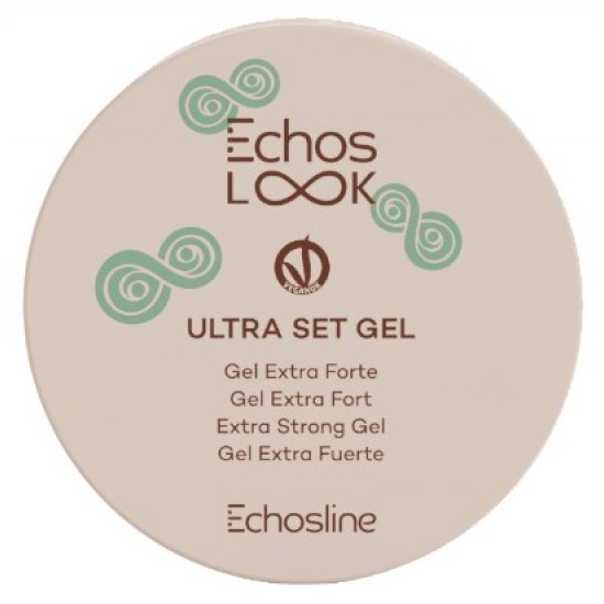 ECH| ECHOSLOOK Ultra Set Gel Extra-Forte 200