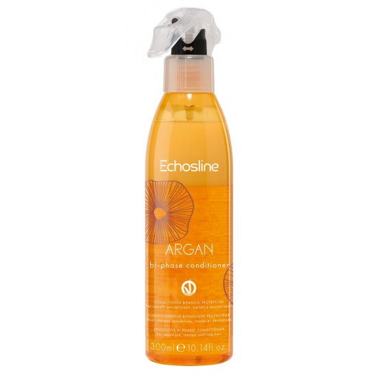 Echosline Argan Veg Cond Bifásico 300ml