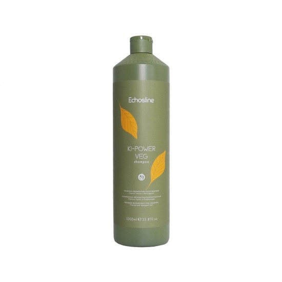 Echosline Ki-Power Veg Shampoo 1000ml