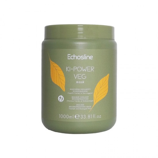 Echosline Ki-Power Veg Máscara 1000ml