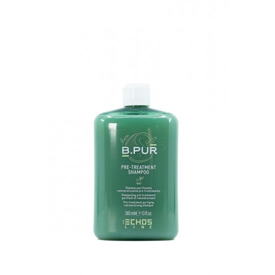 Echosline B.Pur Mud Purificante Shampoo 385ml 