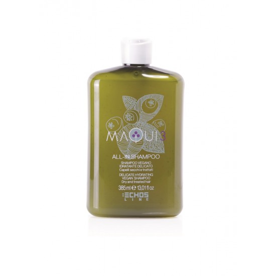 Echosline Maqui3 Shampoo Hidratante 385ml